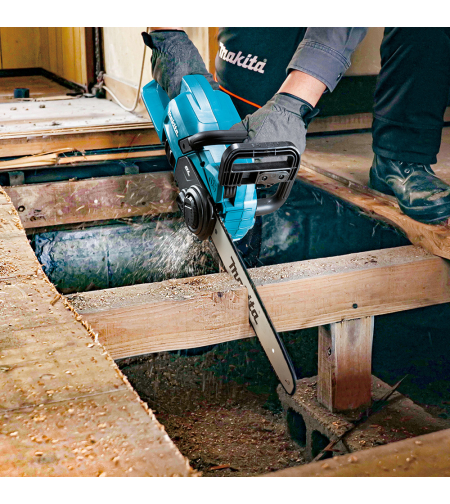 מסור שרשרת נטען DUC307 18V מתוצרת Makita