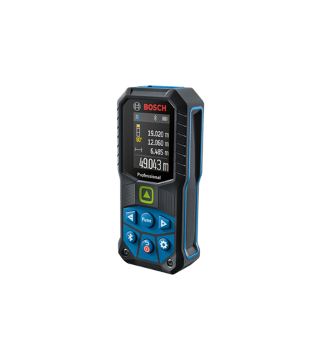 מד טווח לייזר בוש BOSCH GLM 50-27CG