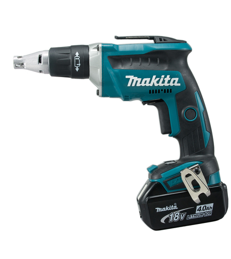 גוף מברגת גבס מתח 18V דגם MAKITA DFS452Z מקיטה