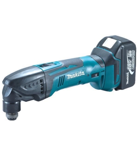 מולטיטול DTM51ZX12 18V מתוצרת Makita