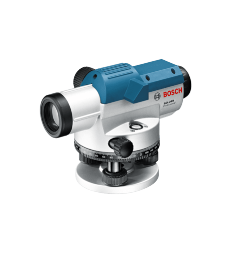 מאזנת אופטית בוש BOSCH GOL 26D