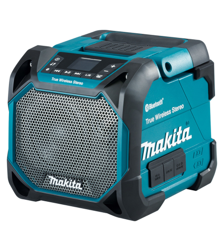 רמקול מגבר אלחוטי DMR203 18V מתוצרת Makita