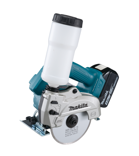 מסור עגול לזכוכית וקרמיקה DCC501 18V מתוצרת Makita