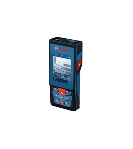 מד טווח לייזר בוש BOSCH GLM 100-25C