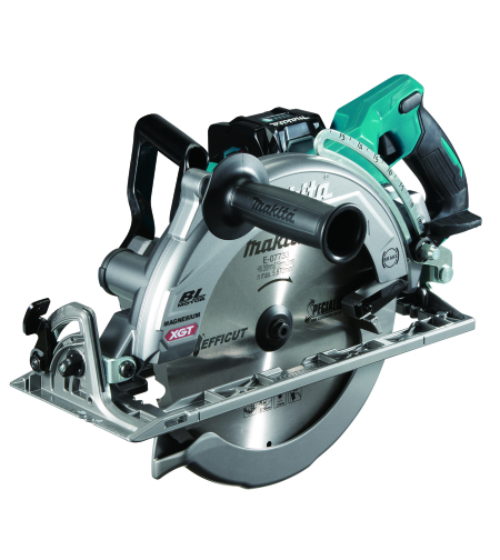מסור עגול RS002G 40V מתוצרת Makita