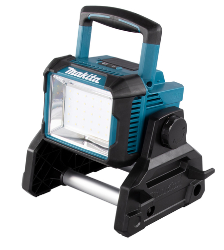 פנס זרקור 230V/14.4/18V נטען/חשמלי 3000 לומן MAKITA DML811 מקיטה