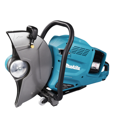 מסור לחיתוך מתכת ובטון 2X40V נטען 355 מ