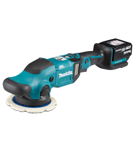 מלטשת פוליש נטענת לרכב DPO600 מתוצרת Makita