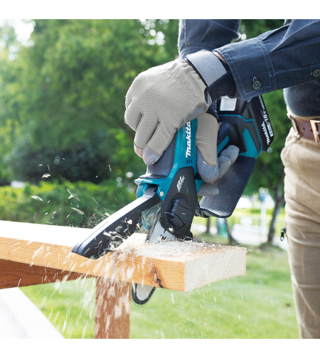 מסור שרשרת נטען לגיזום DUC101 18V מתוצרת Makita