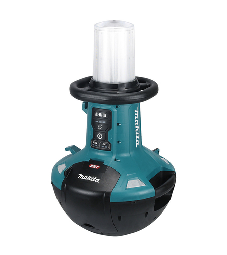 פנס תאורה היקפית 18V 40V נטען חשמלי גוף MAKITA ML010G מקיטה