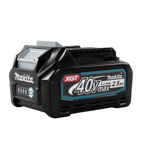 סוללה 40V נטענת MAKITA BL4025 2.5Ah מקיטה
