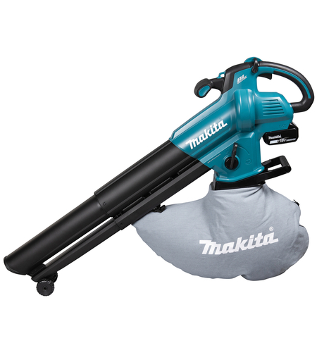 מפוח שואב עלים 18V נטען 4.2 מ