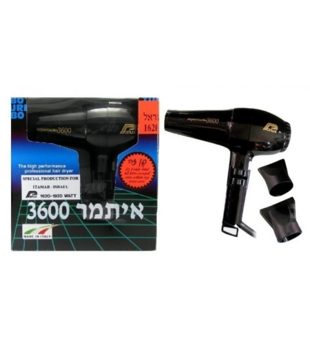 PARLUX 3600 פן מייבש שיער איתמר