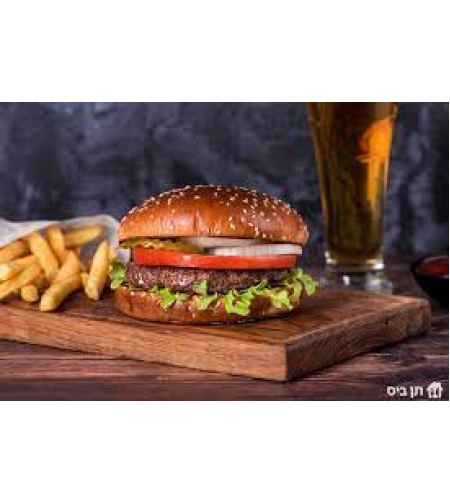 מסעדת בורגר למכירה באיזור תל אביב - מחיר 250,000