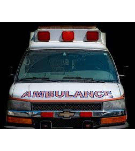 חברת אמבולנסים למכירה מחיר 3,500,000 ש