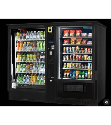 קו מכונות אוטומטיות למכירה