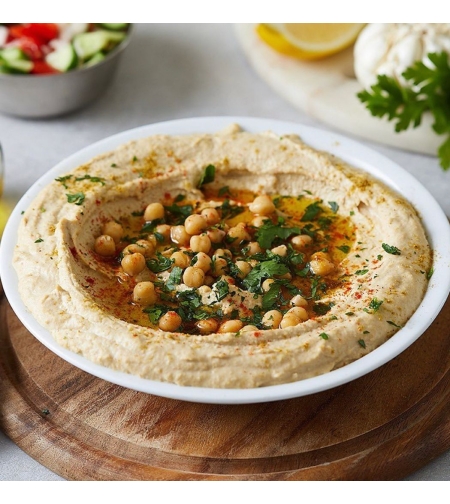 חומוסיה מחפשת להתרחב