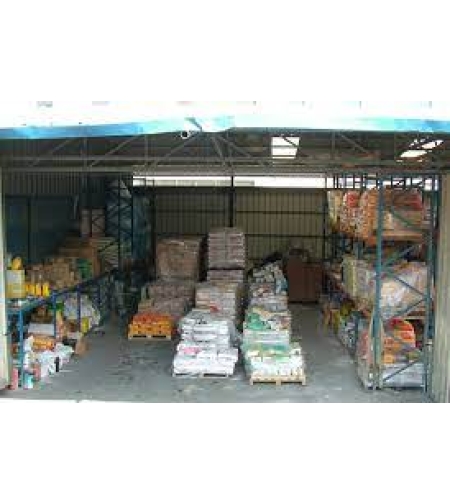 חנות חומרי בניין למכירה - מחיר 2.2 מיליון