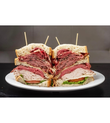 מעדנייה בגוש דן