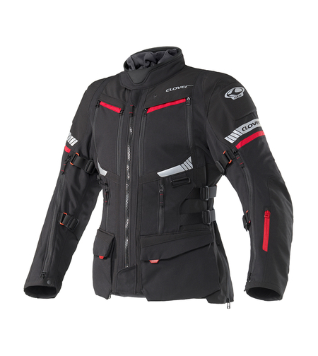 מעיל רב-עונתי CLOVER GTS-5 WP שחור