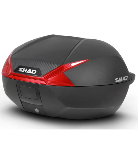 ארגז עליון 47 ליטר SHAD