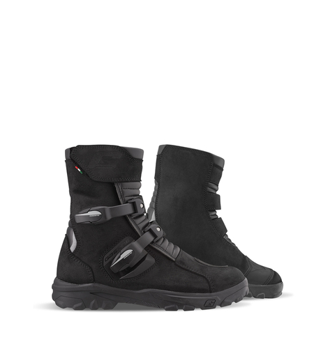 מגפי אדוונצ'ר חצי GAERNE G_Dune AQUATECH שחור