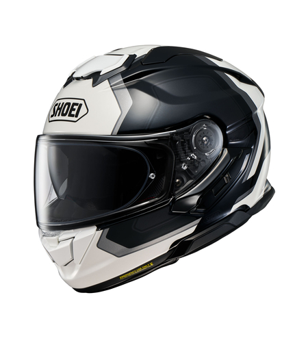 קסדת SHOEI GT-AIR3 REALM TC-5 שחור/לבן/אפור