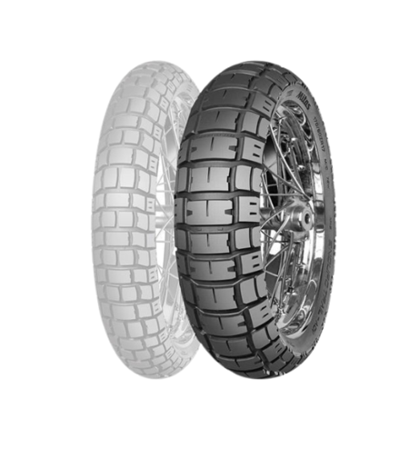 צמיג אדוונצ׳ר אחורי 170/60-17 MITAS ENDURO TRAIL ADV 72W