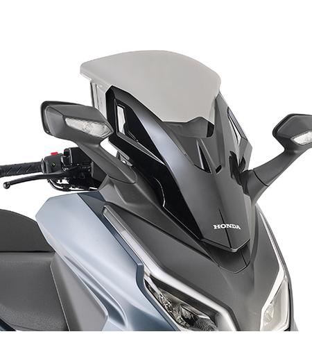 מגן רוח מעושן KAPPA HONDA FORZA 125-350 21-23
