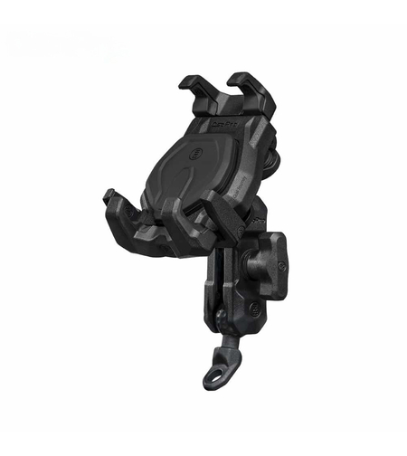 תושבת לסמארטפון - טעינה אלחוטית - OSOPRO TORTOISE L-TYPE