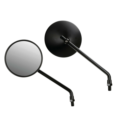 זוג מראות עגולות קלאסיות דגם LAMPA Star Classic