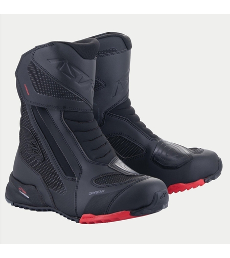 מגפי ALPINESTARS RT-7 Drystar שחור/אדום