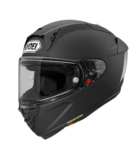 קסדת SHOEI X-SPR PRO שחור מט