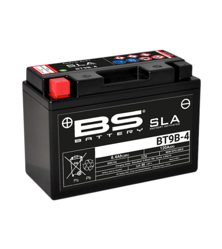 מצבר BS BATTERY SLA BT9B-4 (FA)