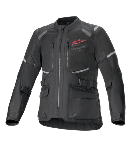 מעיל אדוונצ׳ר קיץ Alpinestars Andes Air Drystar שחור