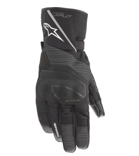 כפפות אדוונצ'ר ALPINESTARS ANDES V3 DRYSTAR שחור