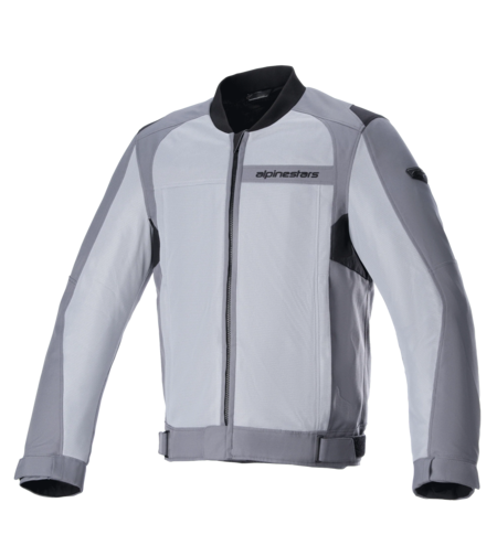 מעיל ALPINESTARS LUC V2 AIR אפור בהיר/אפור כהה