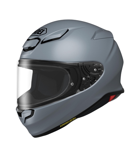 קסדת NXR2 אפור בזלת