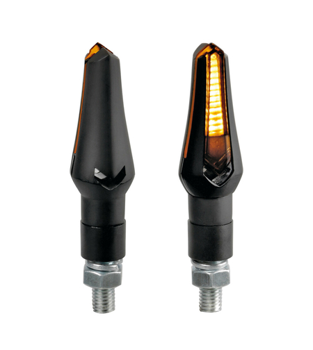 זוג וינקרים לד דגם LAMPA Zephyr