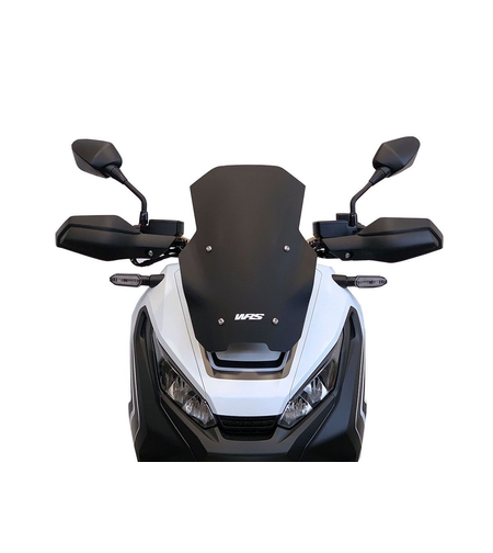 מגן רוח WRS HONDA X-ADV 750 17-20 שחור מט