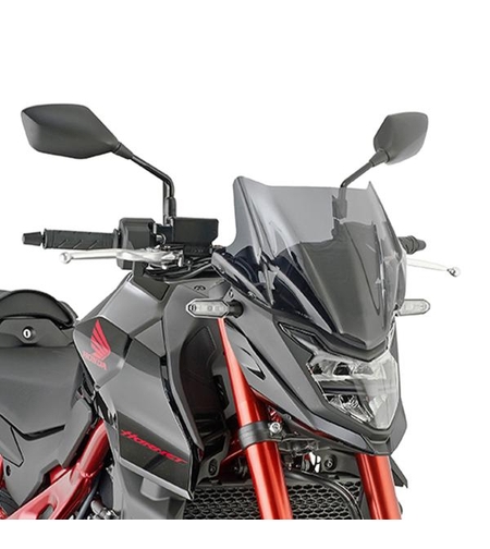 מגן רוח מעושן KAPPA HONDA CB750 Hornet 23-24