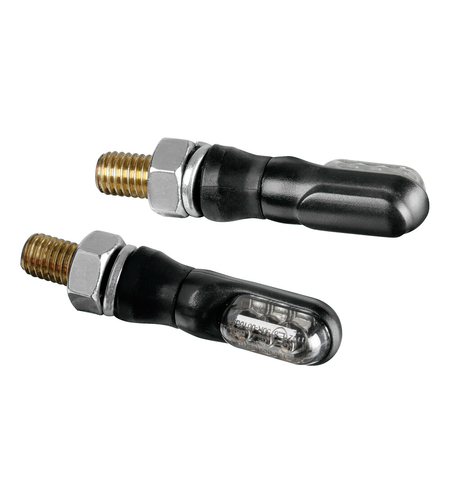 זוג וינקר לד מעושן דגם LAMPA Nano