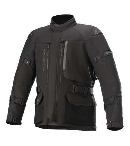 מעיל אדוונצ'ר שחור ALPINESTARS KETCHUM GORE-TEX