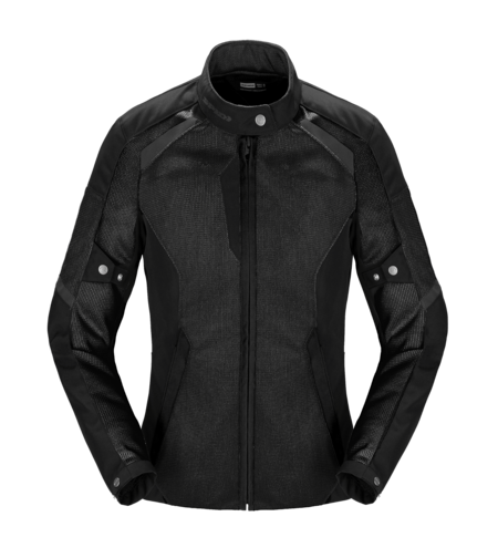 מעיל קיץ נשים SPIDI Tek Net Lady שחור