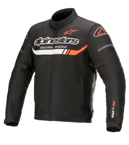 מעיל חורף ALPINESTARS T-SP S IGNITION WATERPROOF שחור/אדום