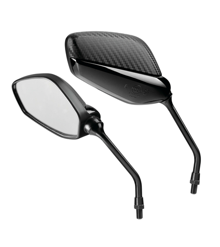 זוג מראות מתכווננות דגם LAMPA Splinter