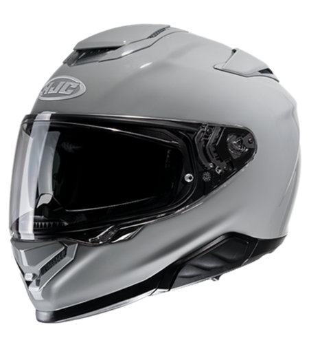 קסדה HJC RPHA 71 אפור בטון