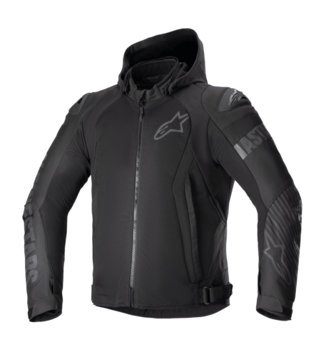 מעיל רב עונתי Alpinestars ZACA AIR שחור