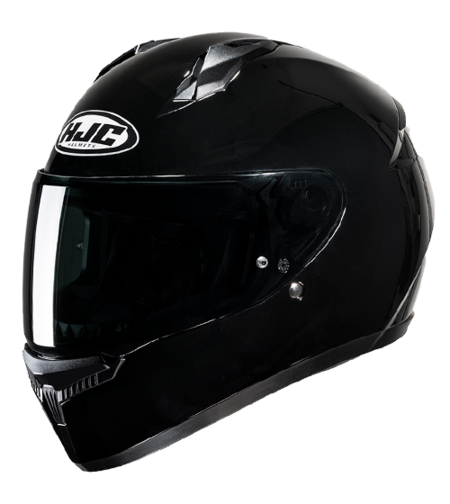 קסדה HJC C10 שחור מבריק