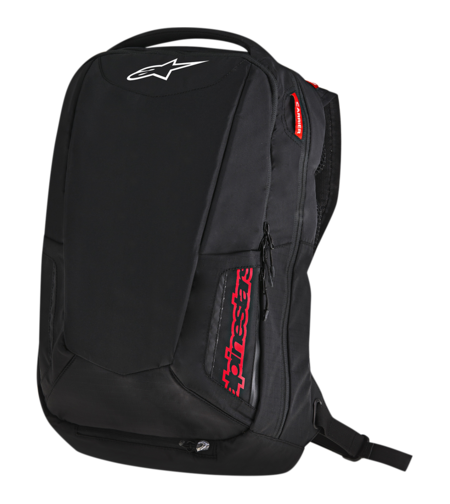 תיק גב ALPINESTARS CITY HUNTER שחור/אדום